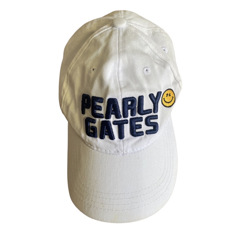 pearly gates cap