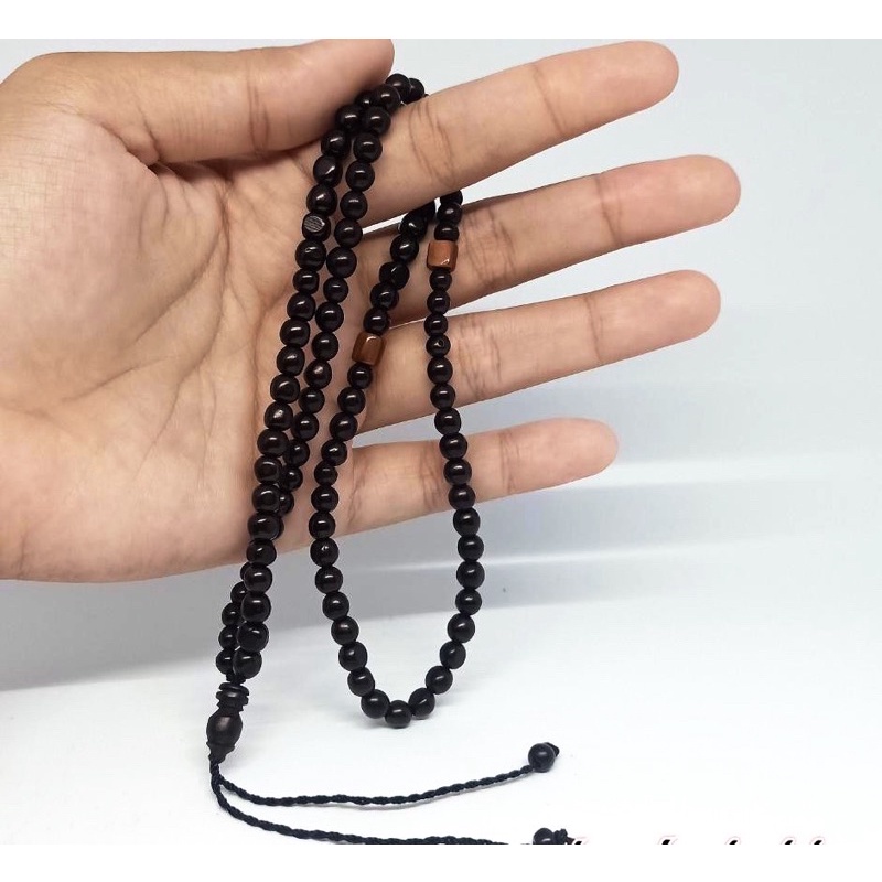 KALUNG TASBIH KOKKA KAUKAH 99 BULAT MERICA MARICA