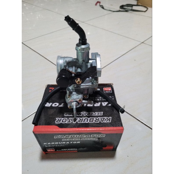 KARBURATOR MOTOR GRAND BIASA BUAT SEMUA MOTOR BEBEK