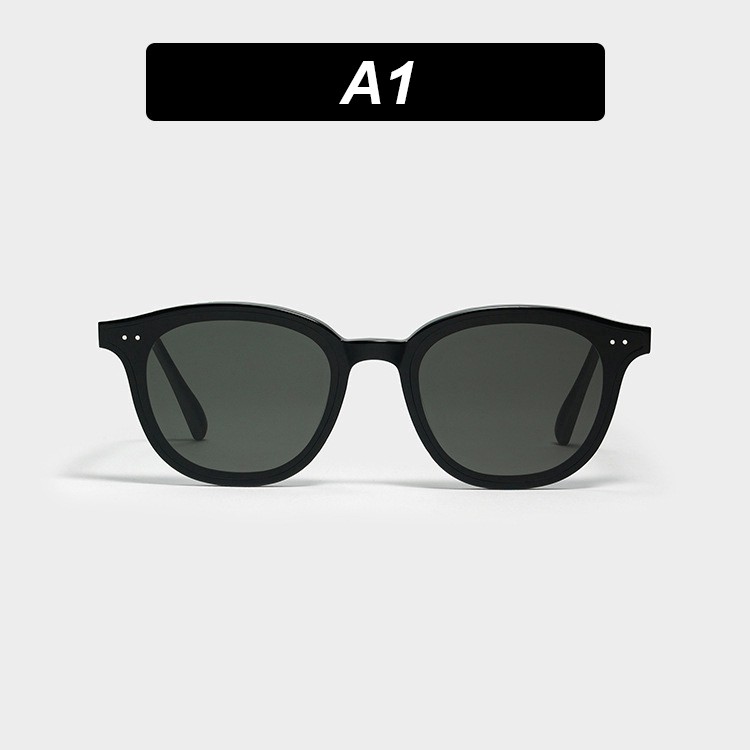 (YUZHU) COD Kacamata Hitam Korea Wanita Murah Kaca Mata Kucing Gaya Sunglasses for Women