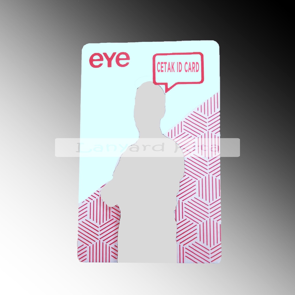 

cetak idcard kartu id card member card