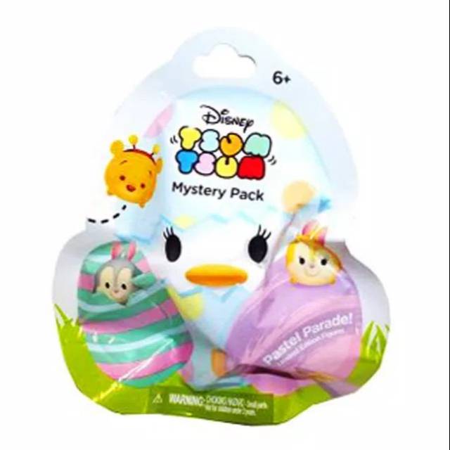 

Tsum tsum Mystery Pack Pastel Parade Original