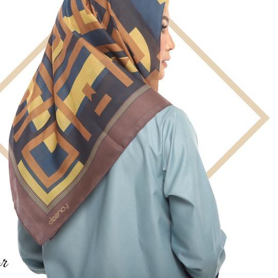 [ Murah ] KVY HIJAB DEENAY AENOR LARIS ««