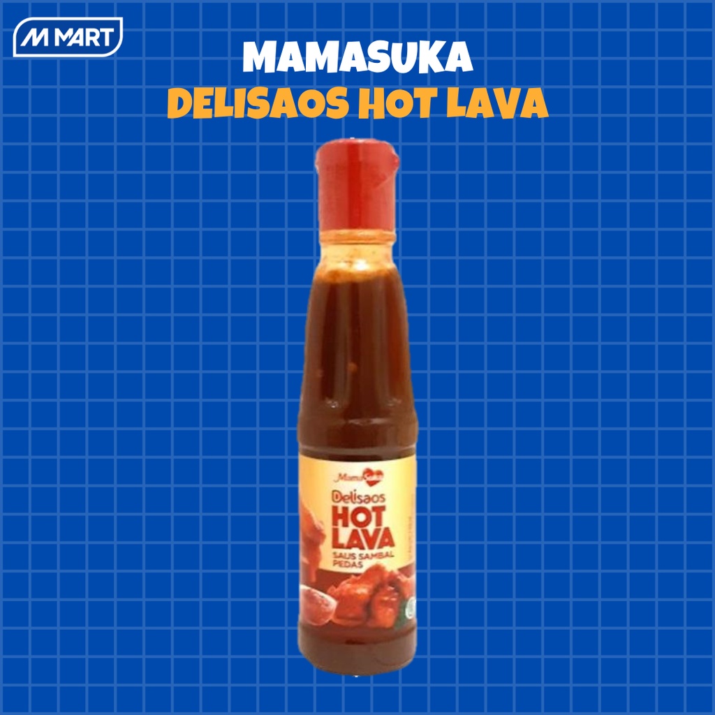 

Saus Mamasuka
