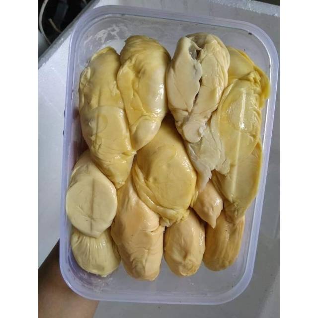 

HARGA PROMO!!! durian kupas medan premium