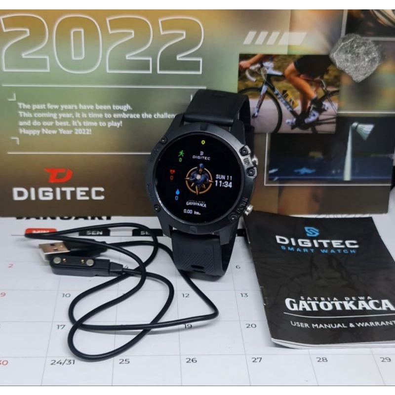 Digitec Gatot kaca