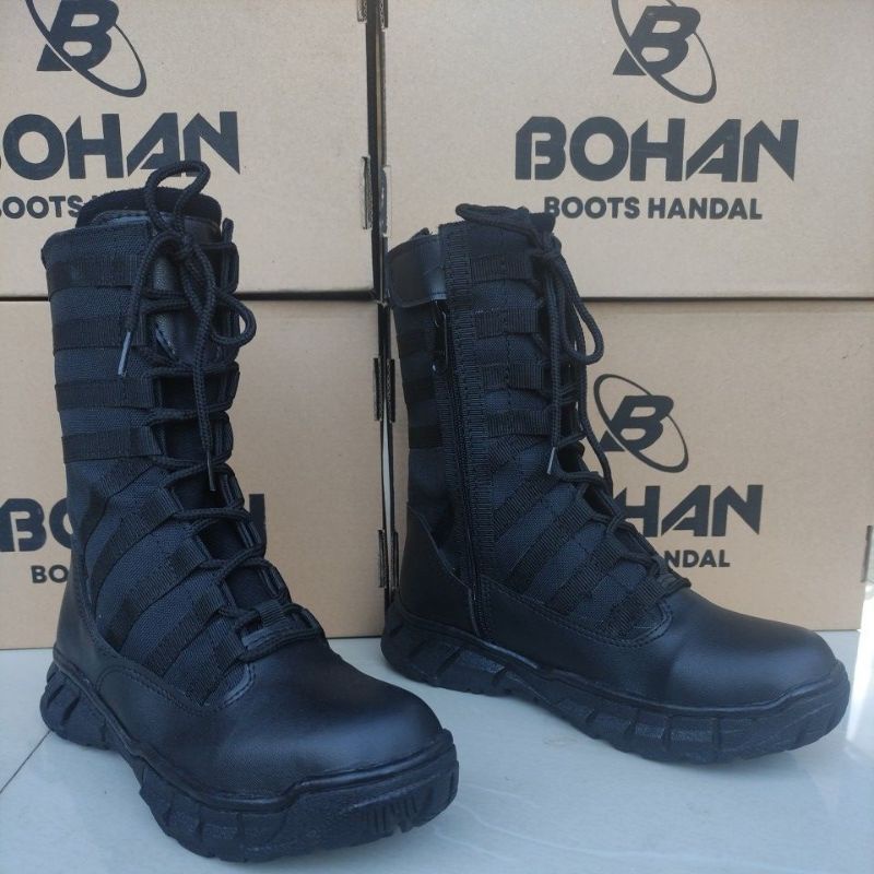 {TREND} SEPATU PDL NINJA WEBA TNI AD AL AU PDL POLISI SATPAM PDL NINJA HATORY BUKAN BOA POL PP SEKOL