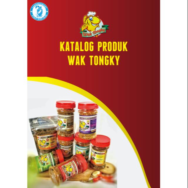 

Abon Ikan Wak Tongky