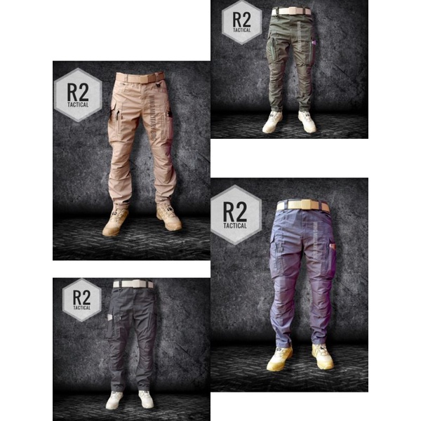 Celana tactical W-TAC original