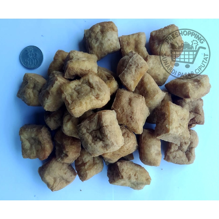 Tahu Pong Mini 30 pcs