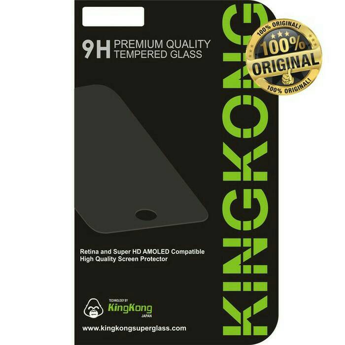 490-- Kingkong Tempered Glass OnePlus One One Plus One OnePlusOne 1