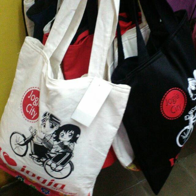 

IYAN - Goodie bag tas jinjing