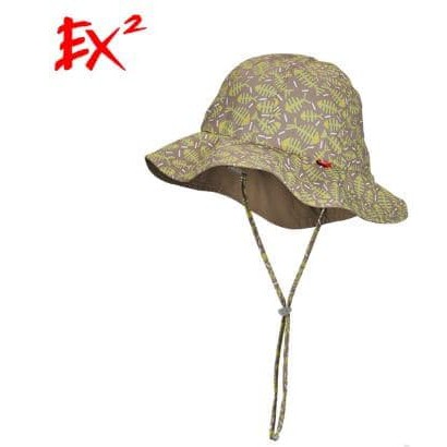 EX2 Topi Anak Outdoor 367335 Khaki-36 / Topi Jalan jalan