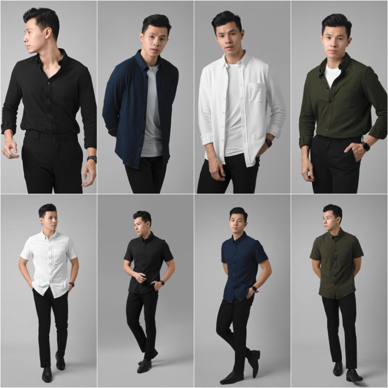 MYD BASIC SHIRT BY HEYMALE.ID