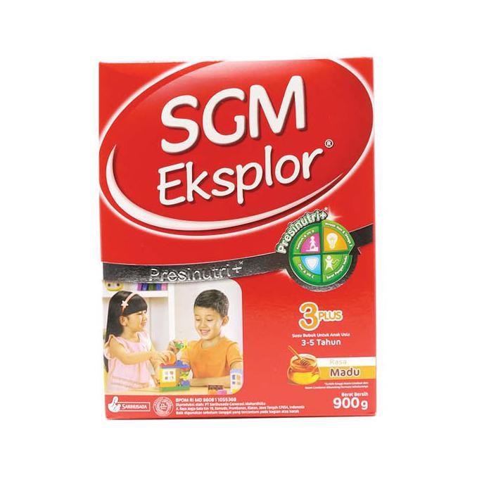 

[[BISA COD]] SGM EKSPLOR 3 MADU BOX 900 GR PROMO SPECIAL Kode 476