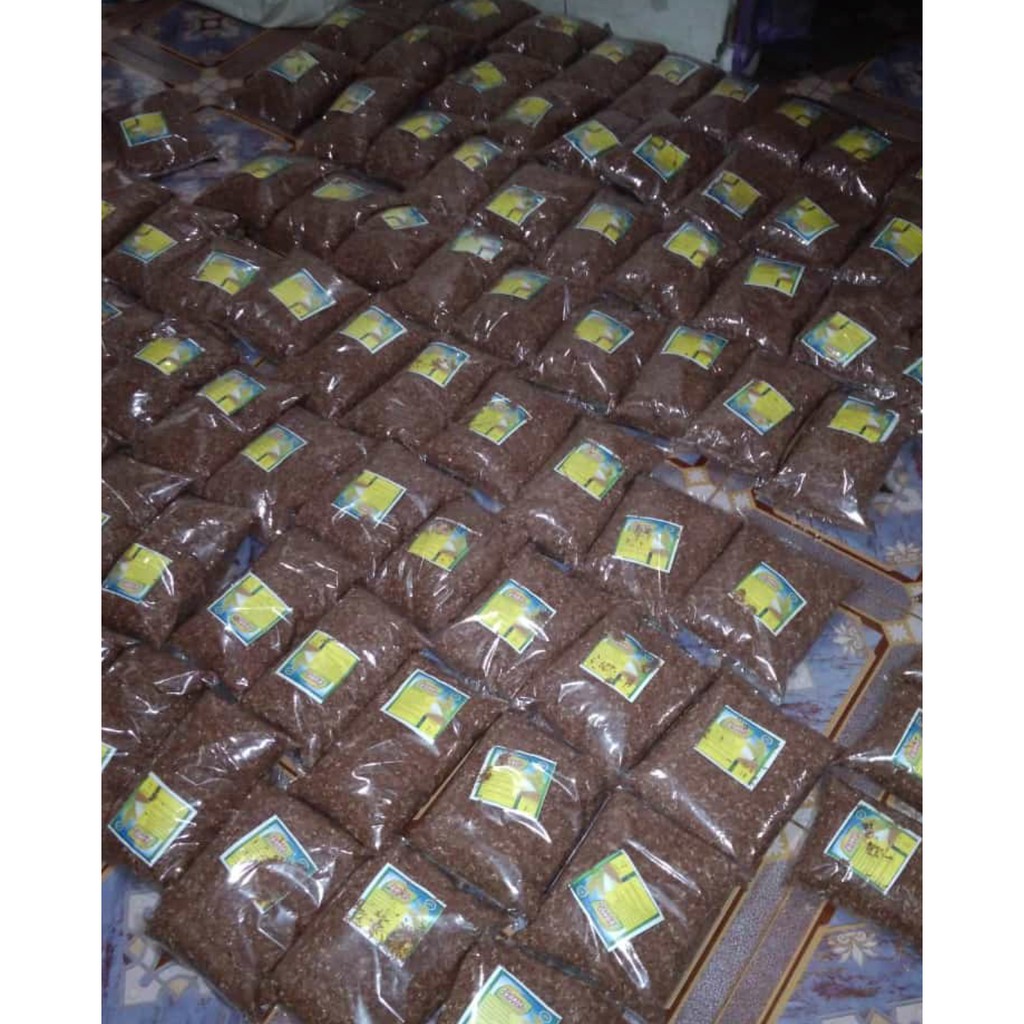 

Beras Merah Pulen