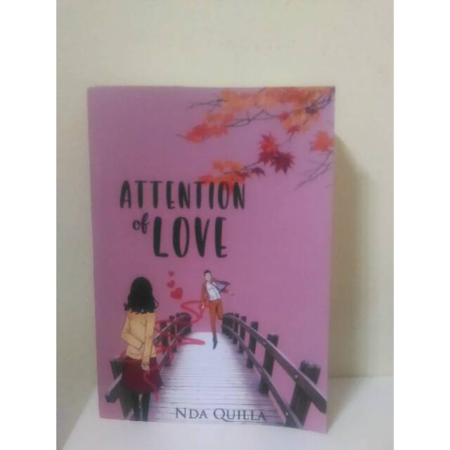 Attention of Love - Nda Quilla