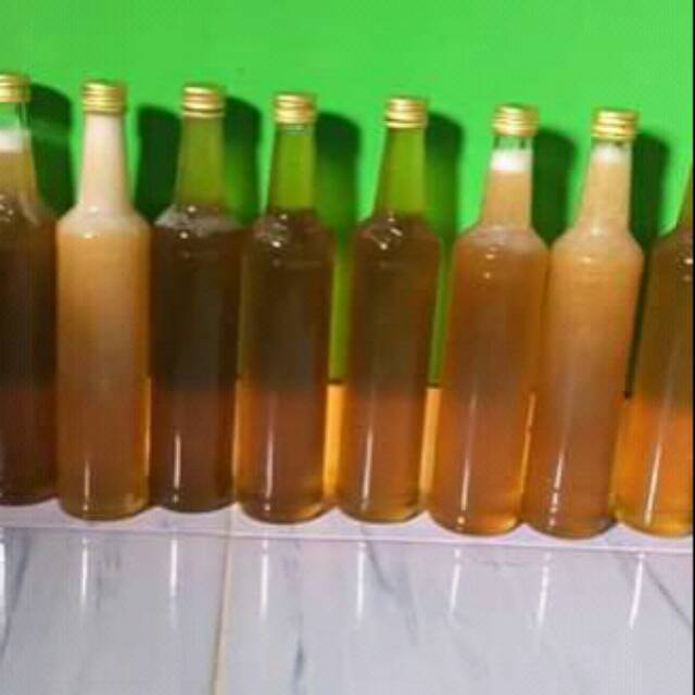 

Madu Asli Hutan