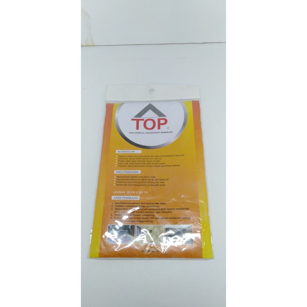 SERAT FIBER TISU/SERAT WATERPROOFING/SERAT FIBER TOP 3 METER