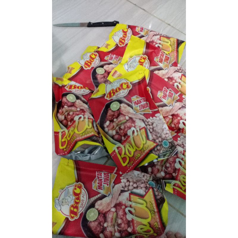 

baso aci mantap jiwa (5pcs)