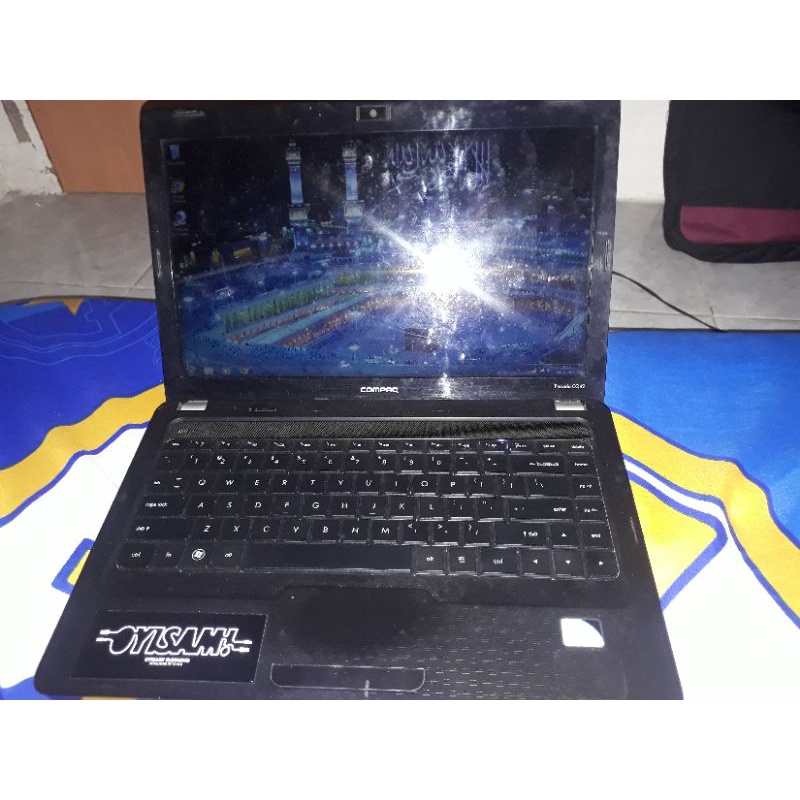 laptop compaq cq42