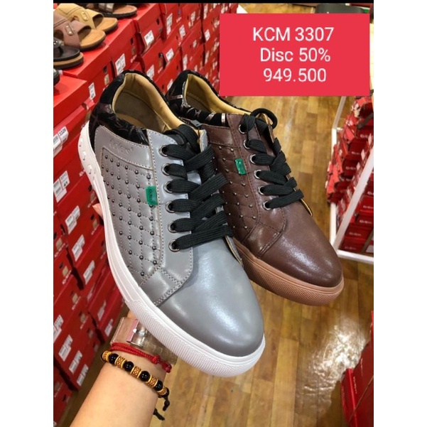 Kickers mens shoes 3307