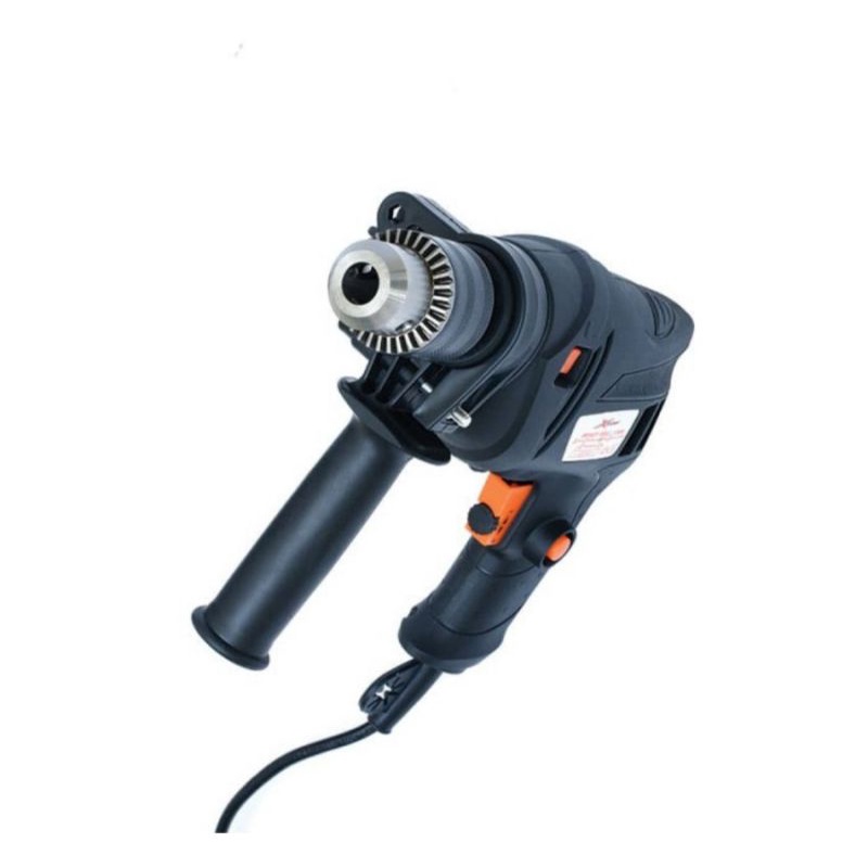 Mesin bor set 13mm impact xander komplit + mata bor termurah