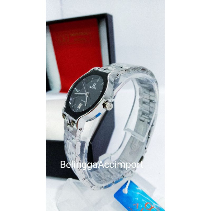 JAM TANGAN ALFA WANITA TERBARU 100% ORIGINAL