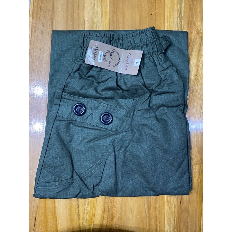 KULOT POLOS PAYUNG KLOK IMPORT-Armi