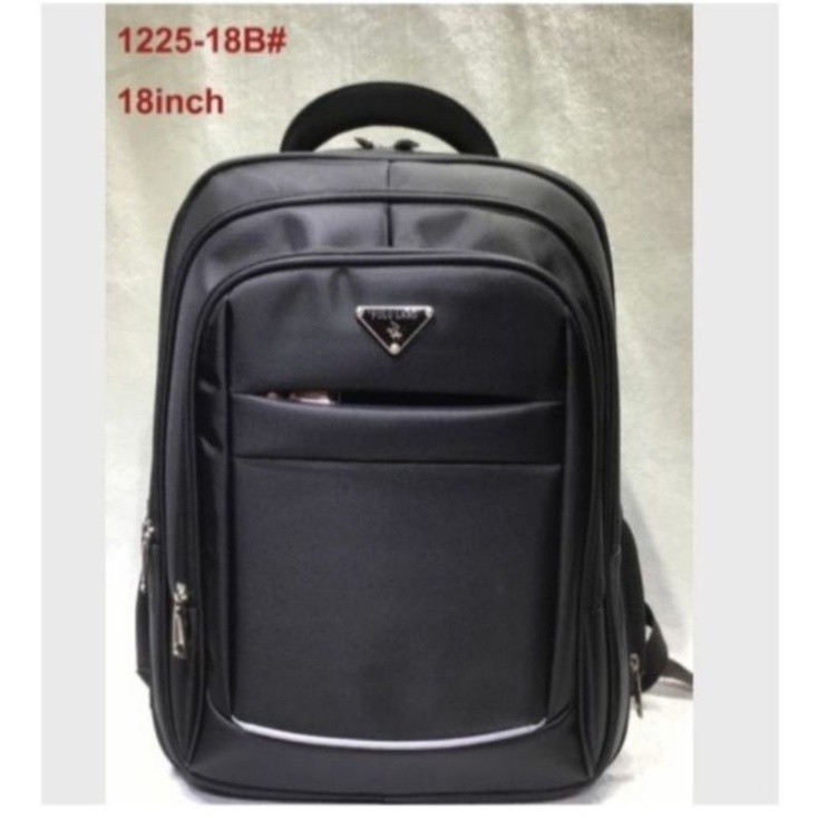 Tas Gendong Pria Tas pungung New polo Ransel Laptop Cowok Laki Laki Stylish Trendy