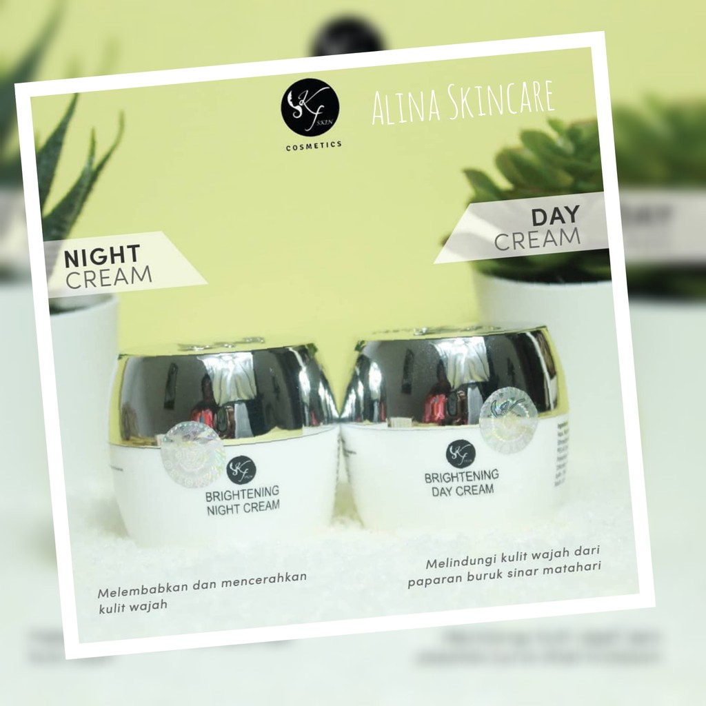 SKINCARE  NIGHT CREAM KF SKIN
