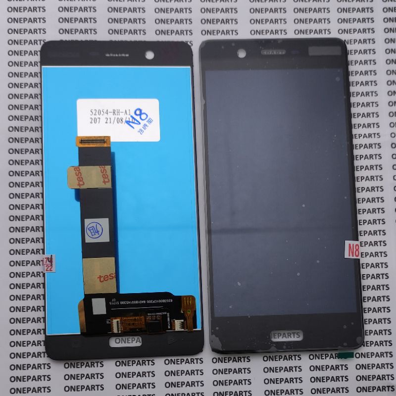 LCD TOUCHSCREEN NOKIA 5 ORIGINAL