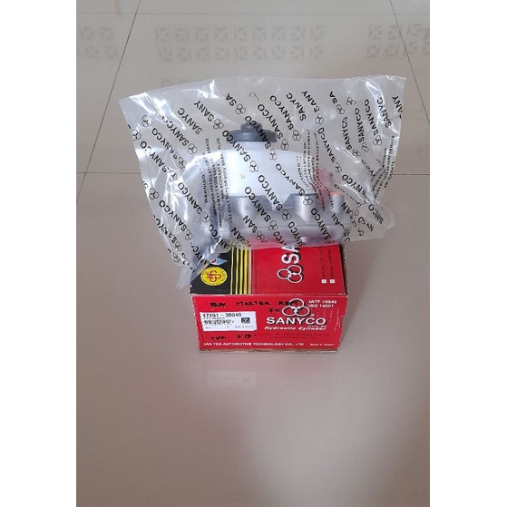Blok Master Rem Kijang 7k Sanyco
