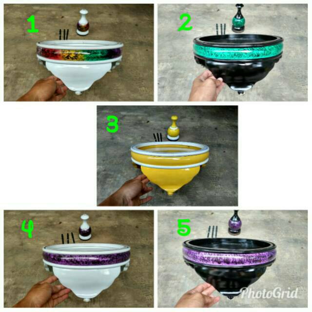 Tebok lovebird cincin oval