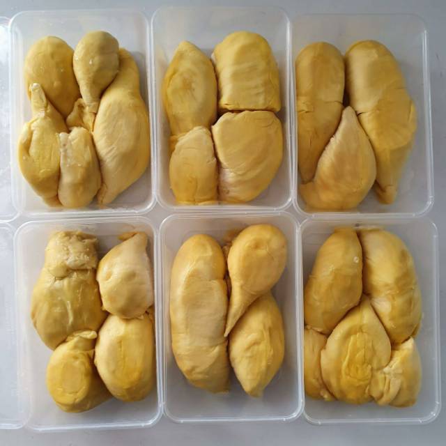 

Durian monthong sulawesi 500gr