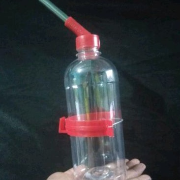 botol minum kelinci 500ml , tempat minum kelinci
