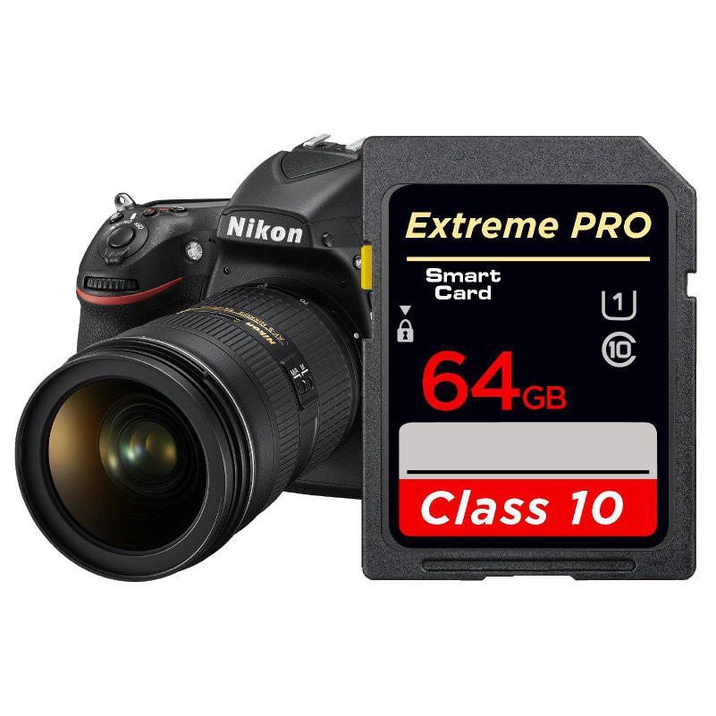 SD Card 8GB 16GB 32GB High speed Class 10 Memory Card 64GB 128GB 256GB carte sd SDHC/SDXC Flash usb