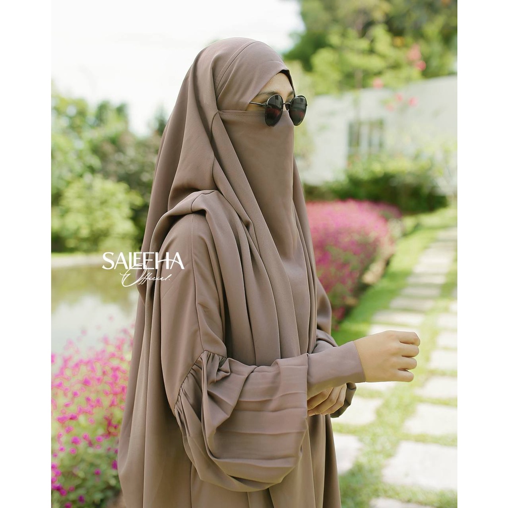 Abaya Azzahra by Saleeha