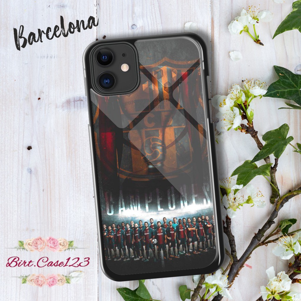 Hardcase 2D glossy BARCELONA VIVO Y19 U3 Y5S Y55 Y67 Y71 Y81 Y83 Y91 Y93 Y95 V5 V5+ X9 X9S V7 BC1758