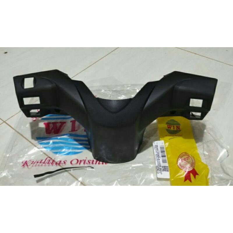 BATOK DEPAN BELAKANG BATOK LAMPU DEPAN TAMENG FRONT HANDLE BEAT LAMA BEAT KARBU MEREK WIN