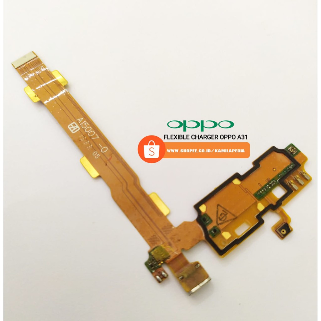 Jual Flexible Charger Oppo Neo 5 / Flexible Charger Oppo neo 5 / Konektor Cas Oppo Neo 5