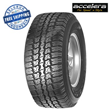 Accelera AT75 235/75R15 Ban Mobil
