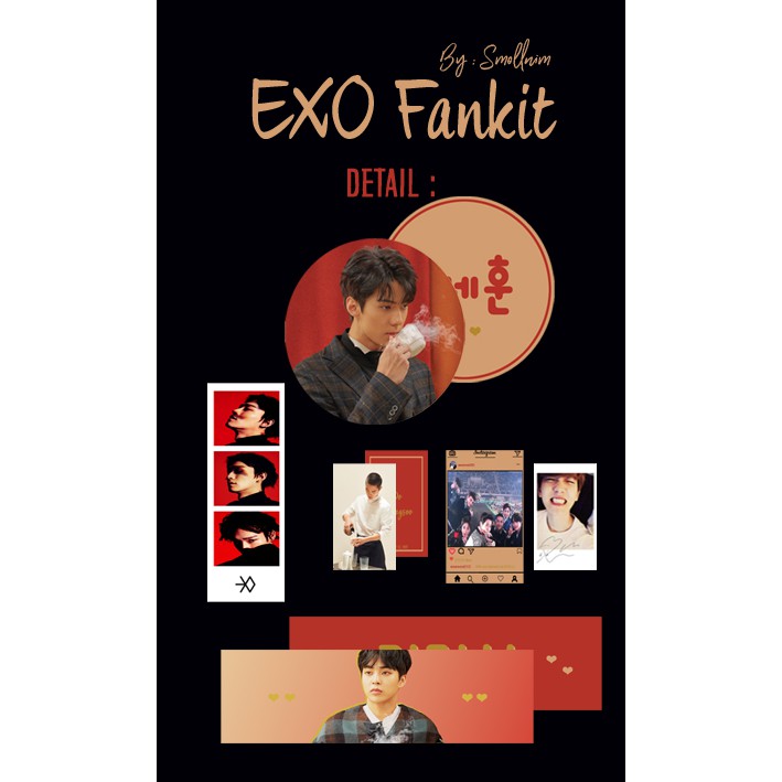 EXO Fankit Package
