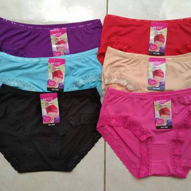 CD WANITA CELANA DALEM WANITA RENDA BERKUALITAS