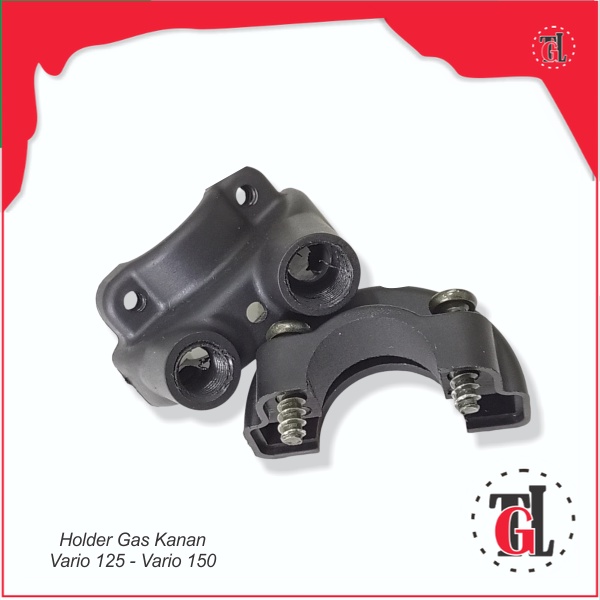 Holder Gas Kanan Vario 125 - Vario 150
