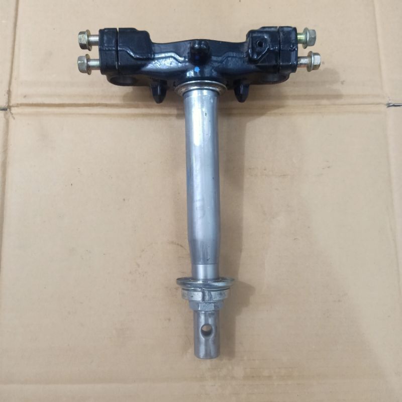 SEGITIGA SHOCK SEGITIGA FORK DEPAN VARIO 125 OLD LAMA ORIGINAL