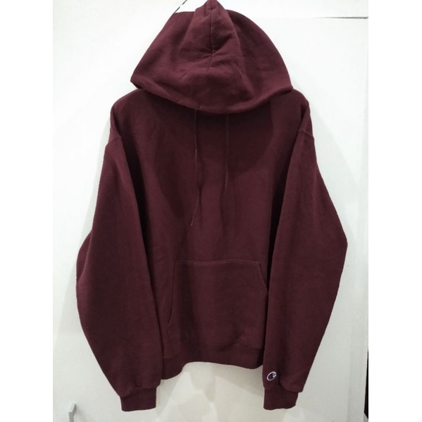 PL Hoodie Champion Eco/Hoodie Champion Basic/Hoodie second original