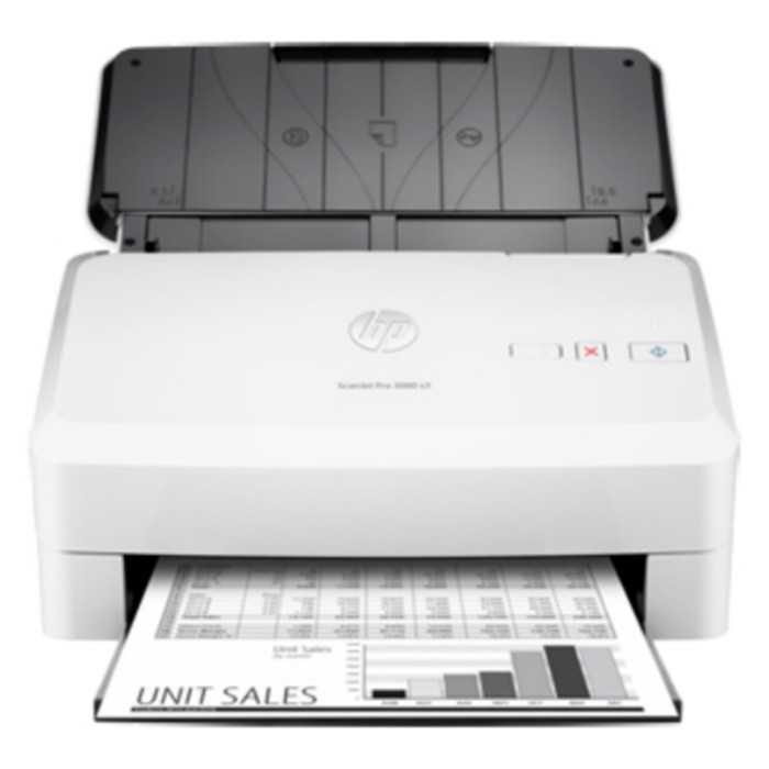 HP ScanJet Pro 3000 s3 (L2753A) Garansi Resmi - Sheet-feed Scanner