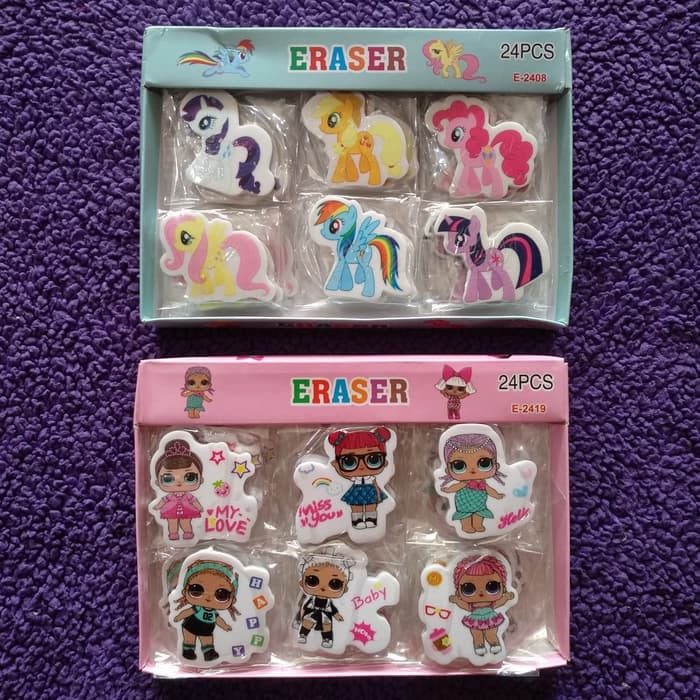 the pony lol surprise