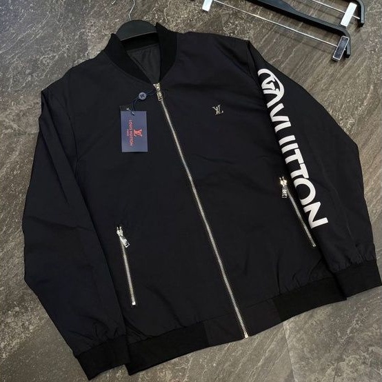 Jaket / Sweater Branded LV Super Mirror 1:1